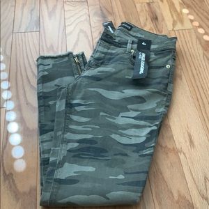 Ankle Express Legging Jeans